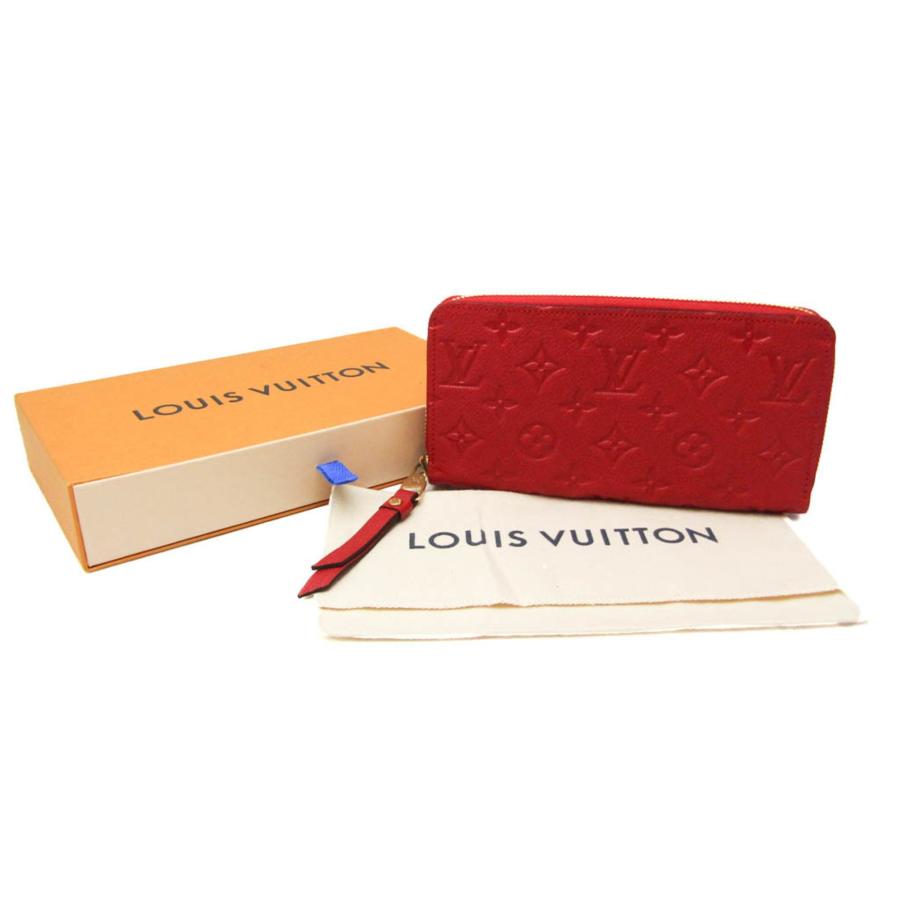 LOUIS VUITTON（ルイ・ヴィトン） モノグラムアンプラント ジッピー