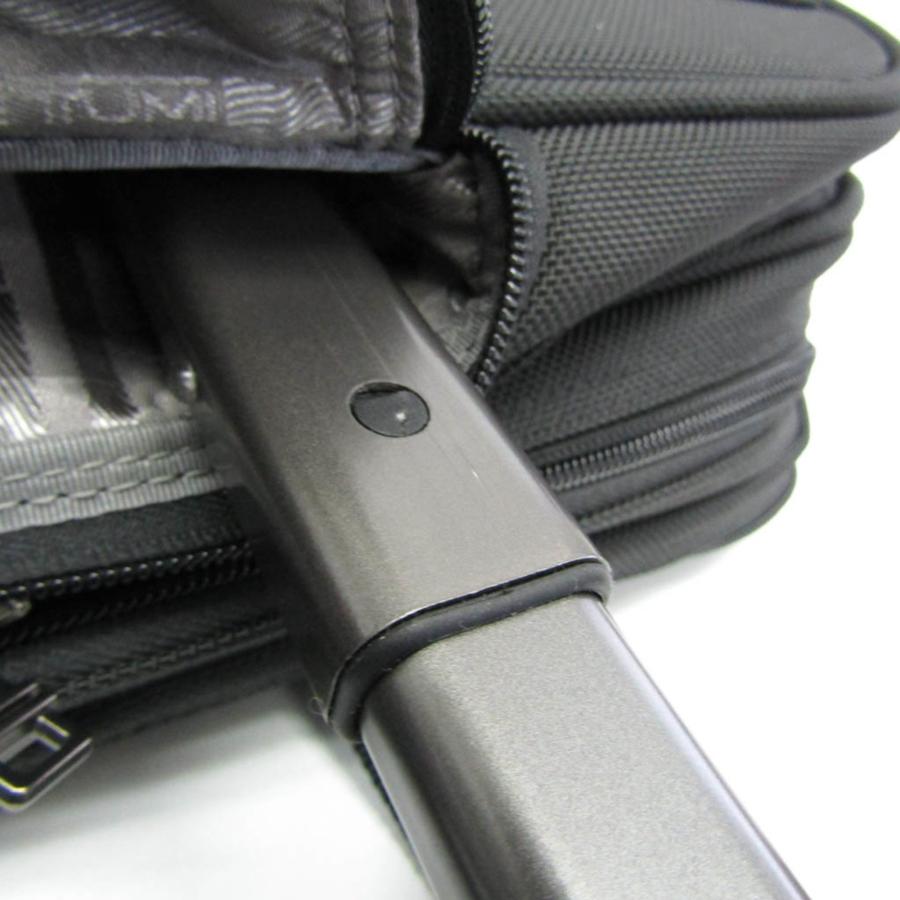 TUMI（トゥミ） ソフトケース キャリーバッグ（機内持込対応