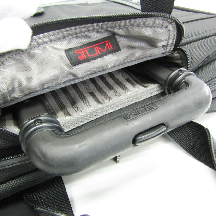 TUMI（トゥミ） ソフトケース キャリーバッグ（機内持込対応