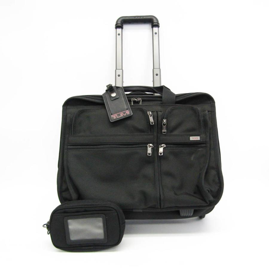 TUMI（トゥミ） ソフトケース キャリーバッグ（機内持込対応