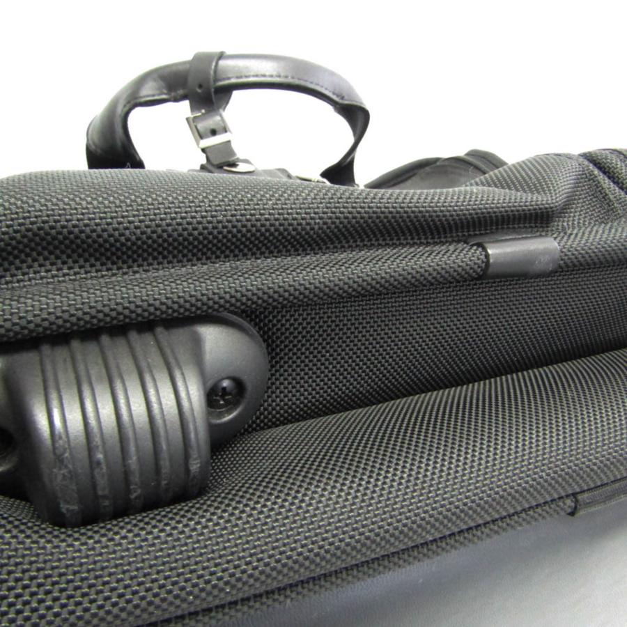 TUMI（トゥミ） ソフトケース キャリーバッグ（機内持込対応