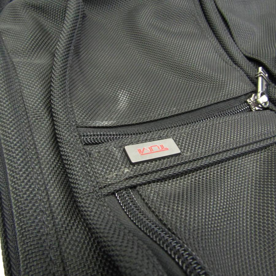 TUMI（トゥミ） ソフトケース キャリーバッグ（機内持込対応