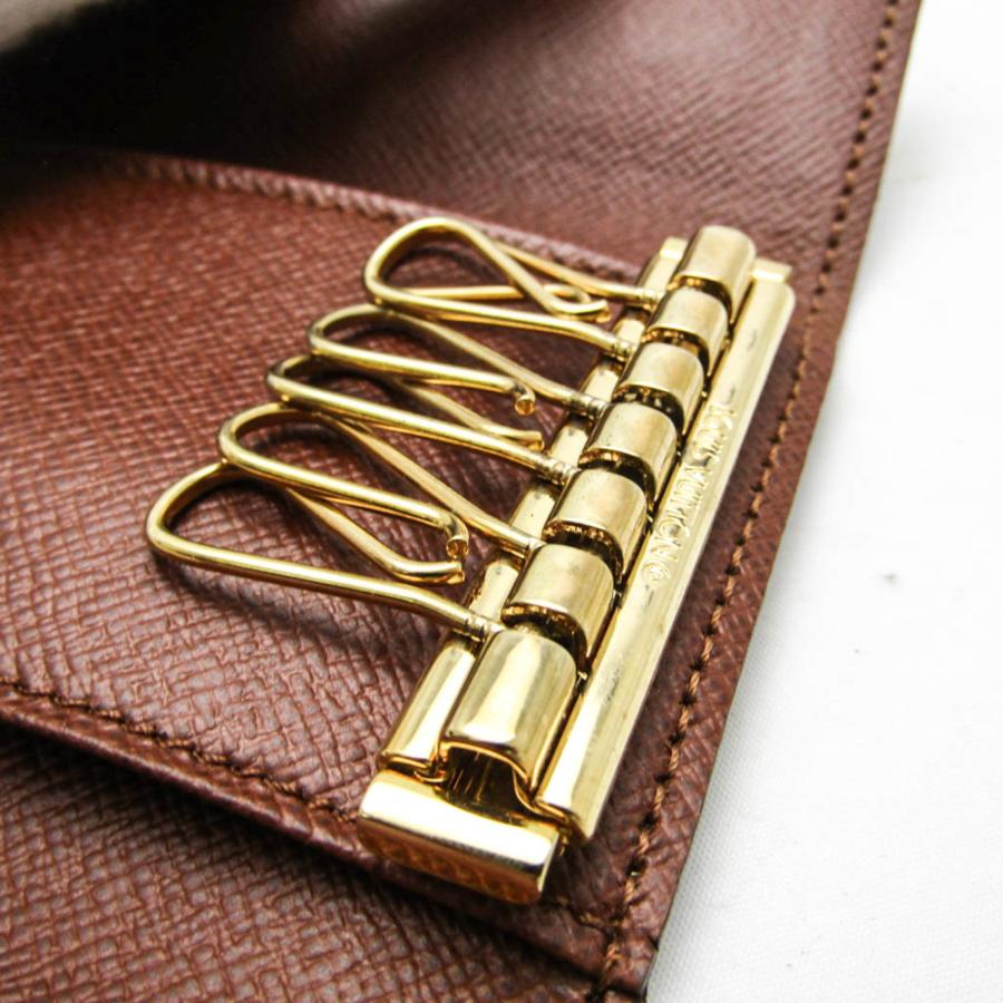 LOUIS VUITTON（ルイ・ヴィトン） モノグラム ミュルティクレ6 M62630