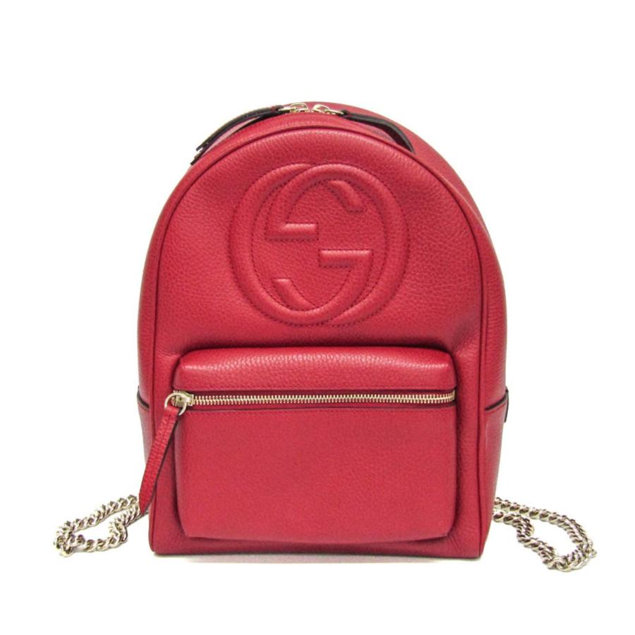 GUCCI（グッチ） ソーホー インターロッキングG 536192 レディース 