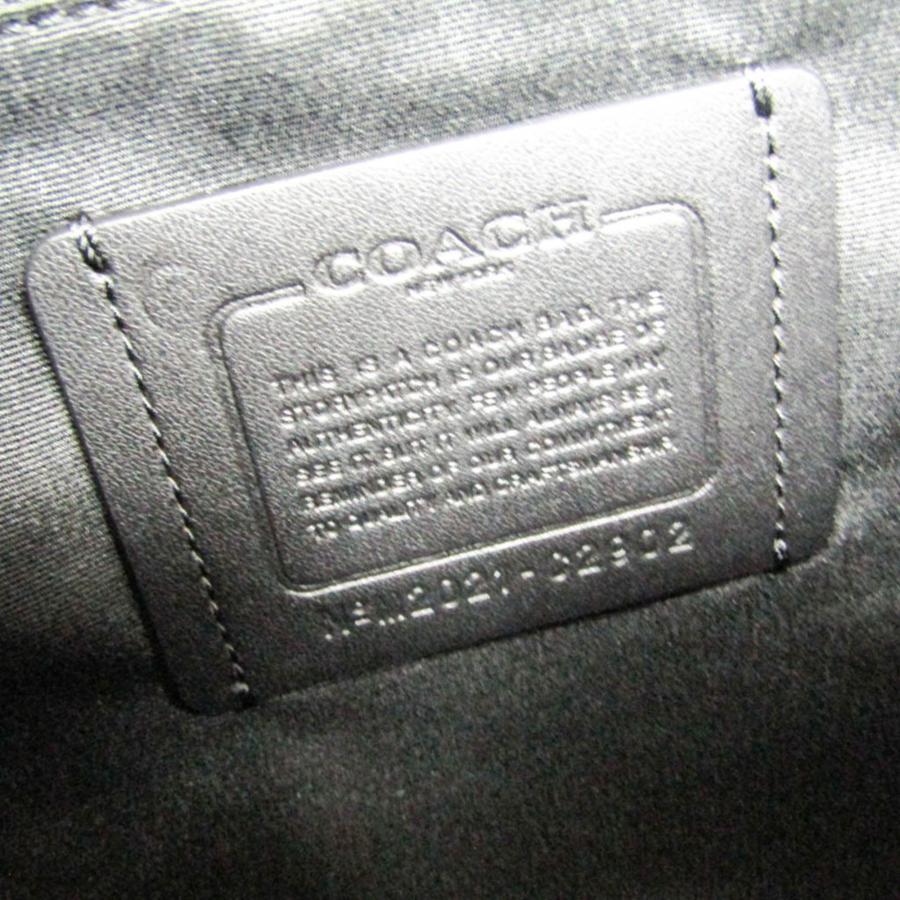 COACH（コーチ） ヘリテージ C2902 メンズ レザー リュックサック