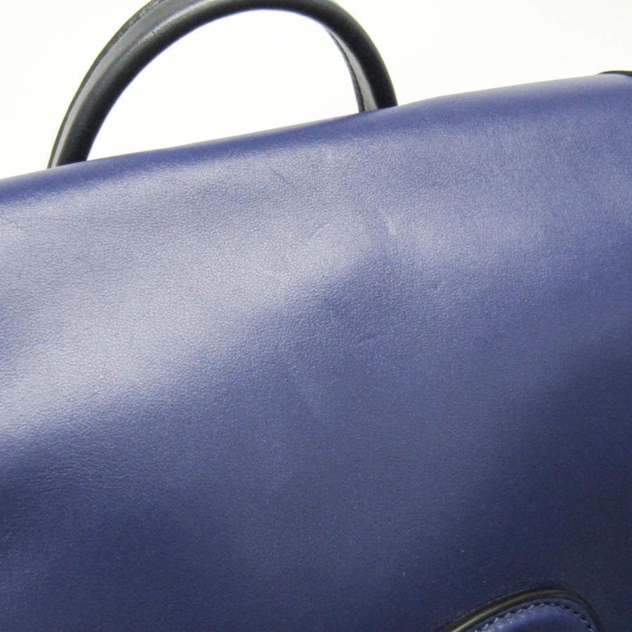 COACH（コーチ） ヘリテージ C2902 メンズ レザー リュックサック