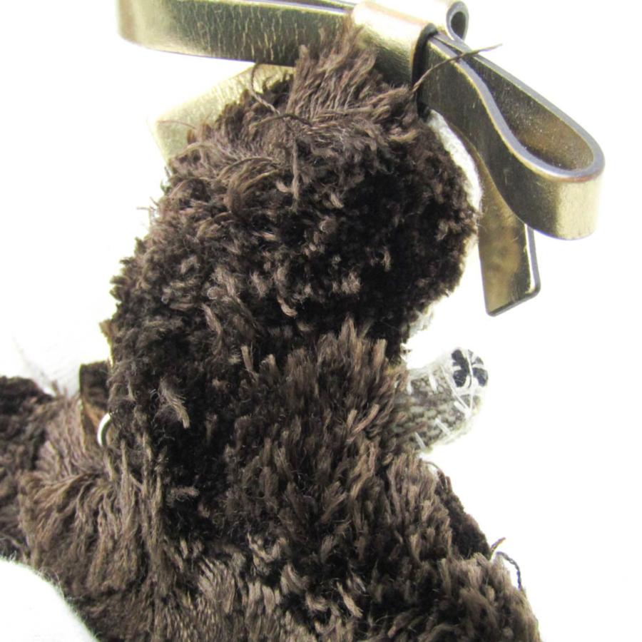 GUCCI（グッチ） GGスプリーム グッチョリ プードル ルル 犬型