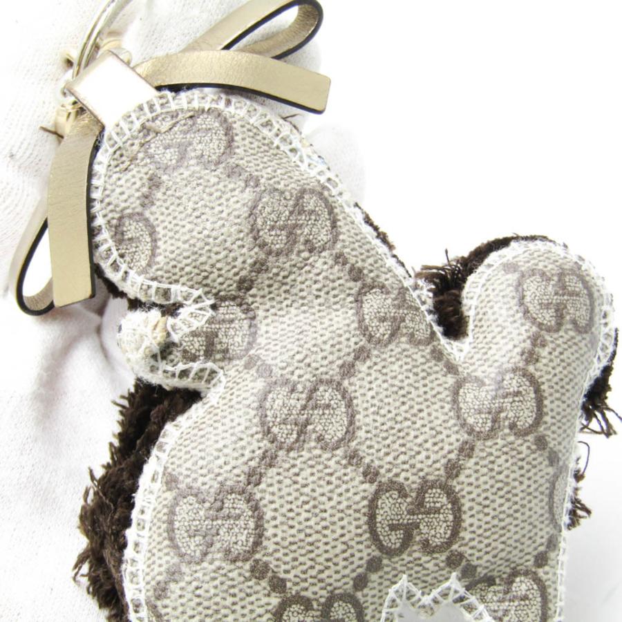 GUCCI（グッチ） GGスプリーム グッチョリ プードル ルル 犬型