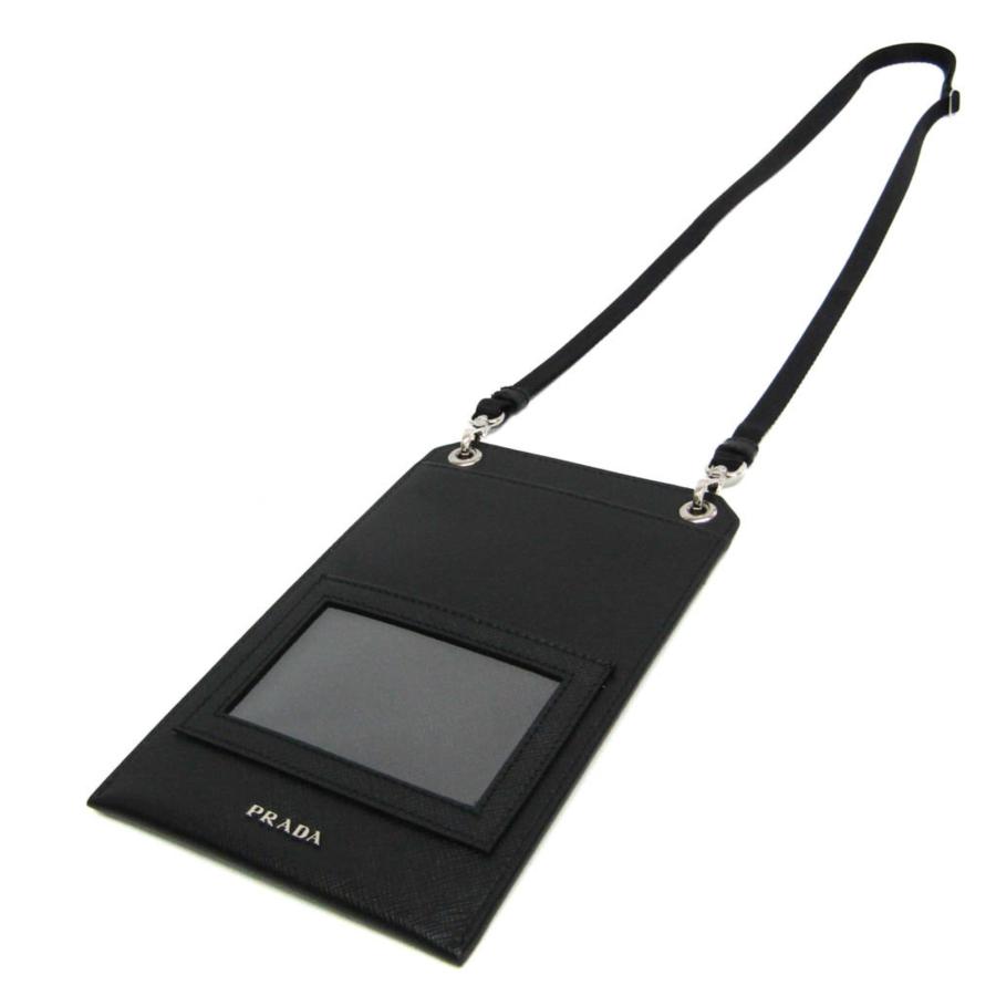 PRADA（プラダ） サフィアーノ スマートフォンケース 2ZH067 メンズ