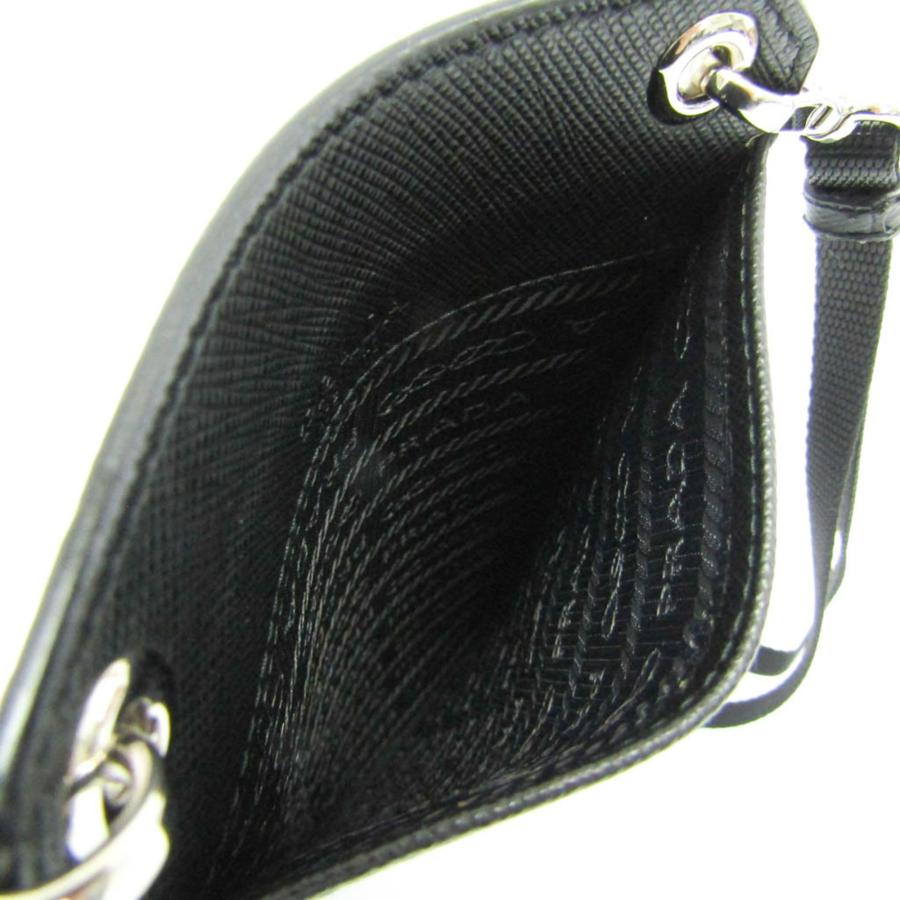 PRADA（プラダ） サフィアーノ スマートフォンケース 2ZH067 メンズ