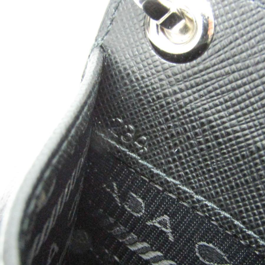 PRADA（プラダ） サフィアーノ スマートフォンケース 2ZH067 メンズ