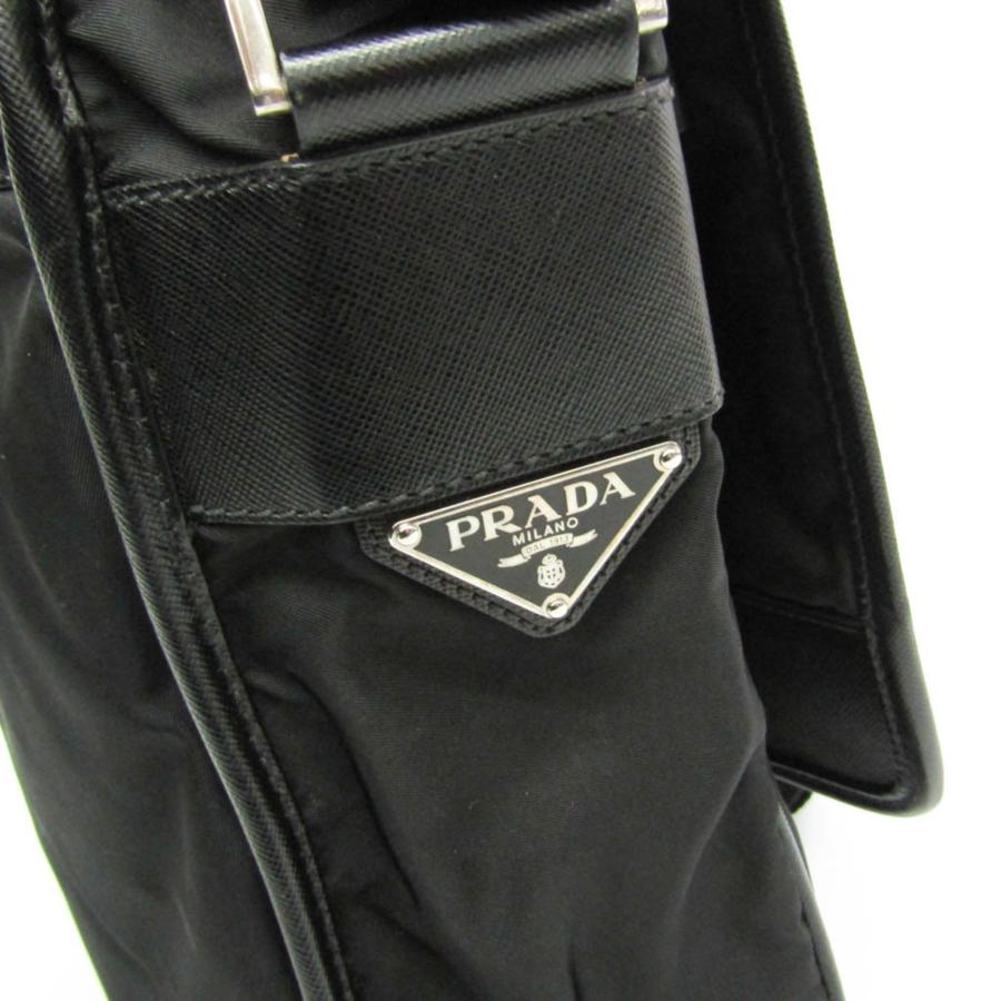 PRADA（プラダ） テスート メンズ,レディース ナイロン,レザー