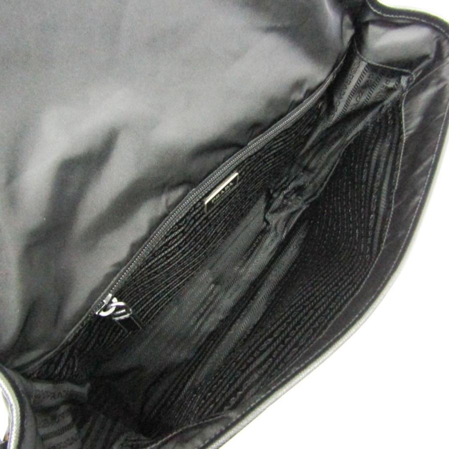 PRADA（プラダ） テスート メンズ,レディース ナイロン,レザー