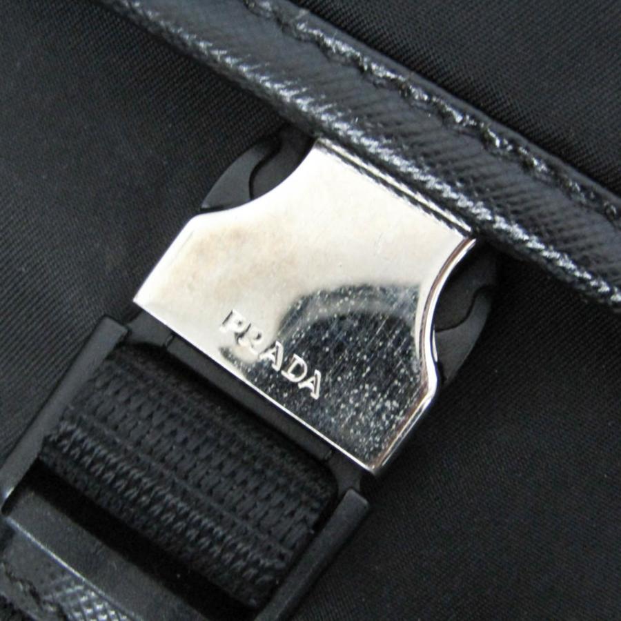 PRADA（プラダ） テスート メンズ,レディース ナイロン,レザー