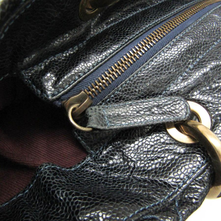 CHANEL（シャネル） マトラッセ チェーン レディース キャビアスキン