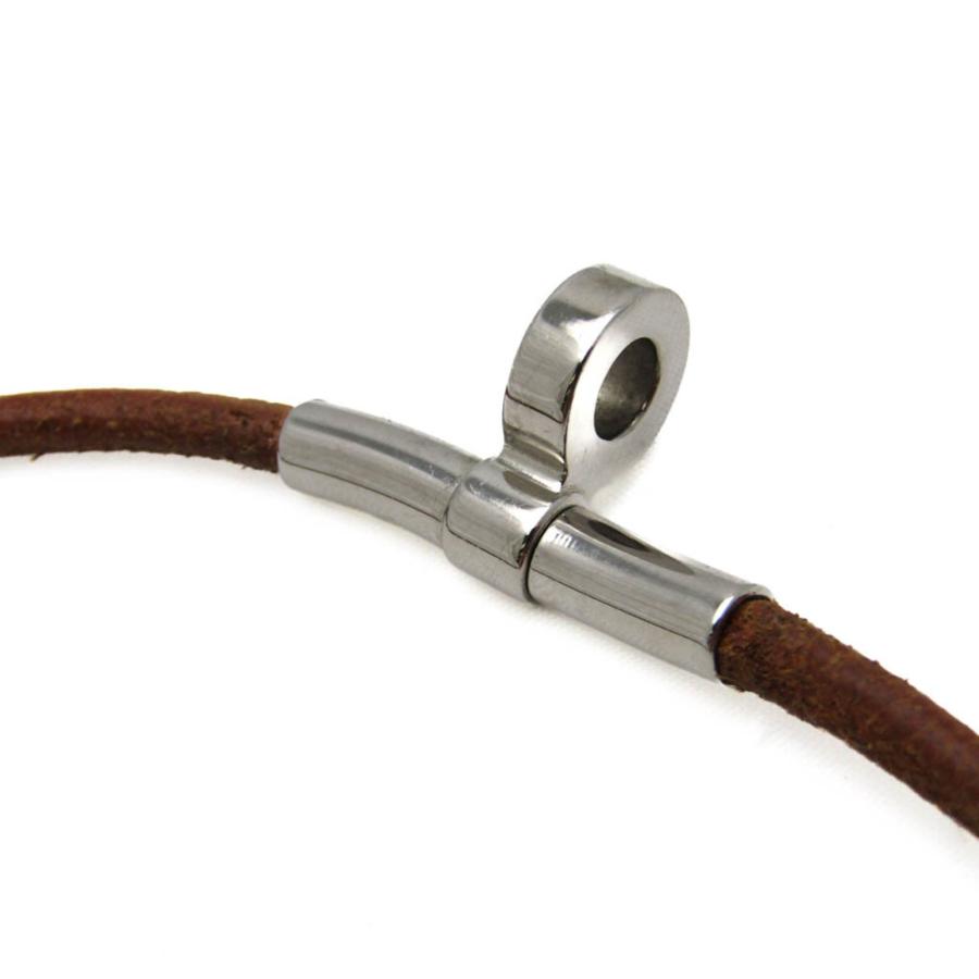 HERMES（エルメス） レザー,メタル レディース,メンズ カジュアル