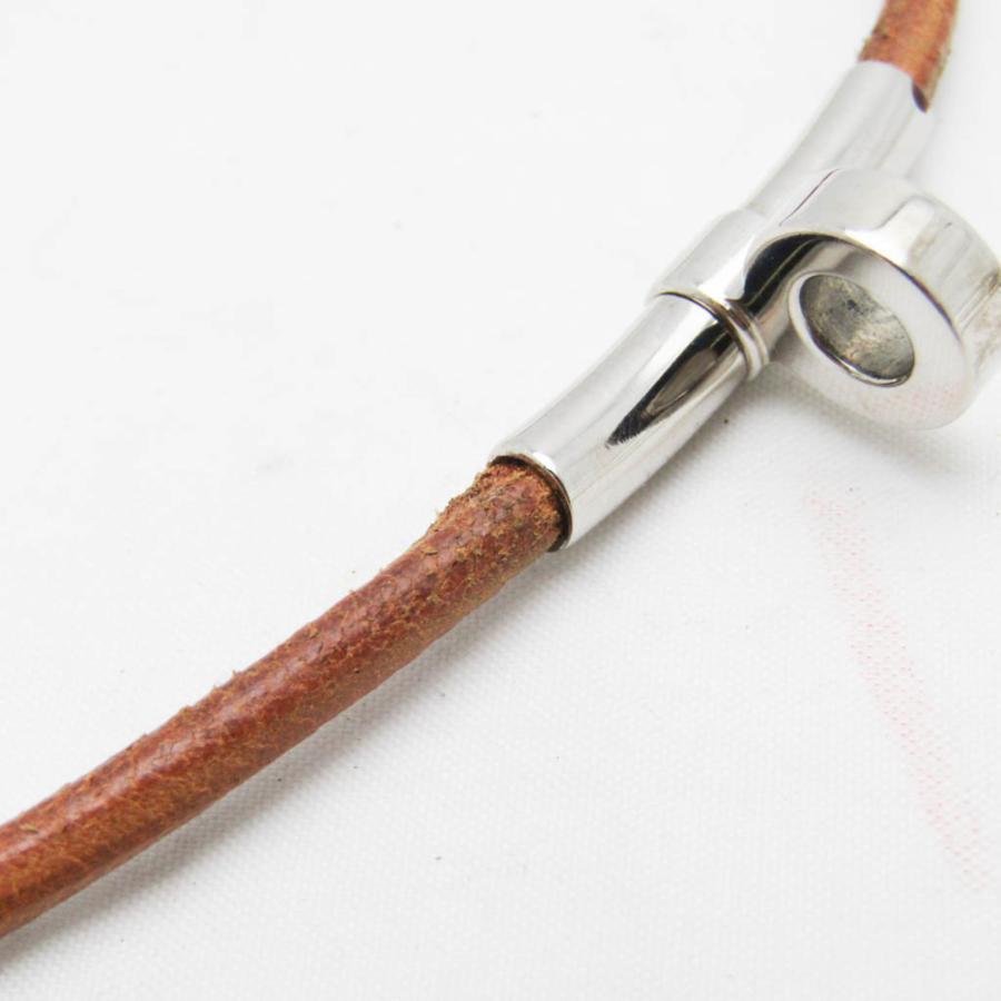 HERMES（エルメス） レザー,メタル レディース,メンズ カジュアル