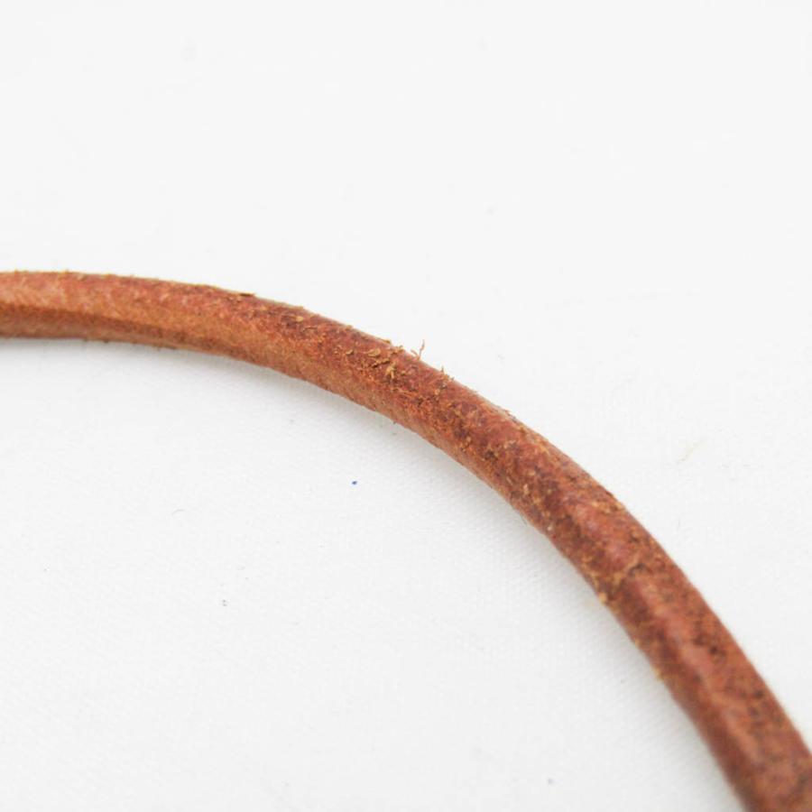 HERMES エルメス(Hermes) レザー,メタル レディース,メンズ カジュアル