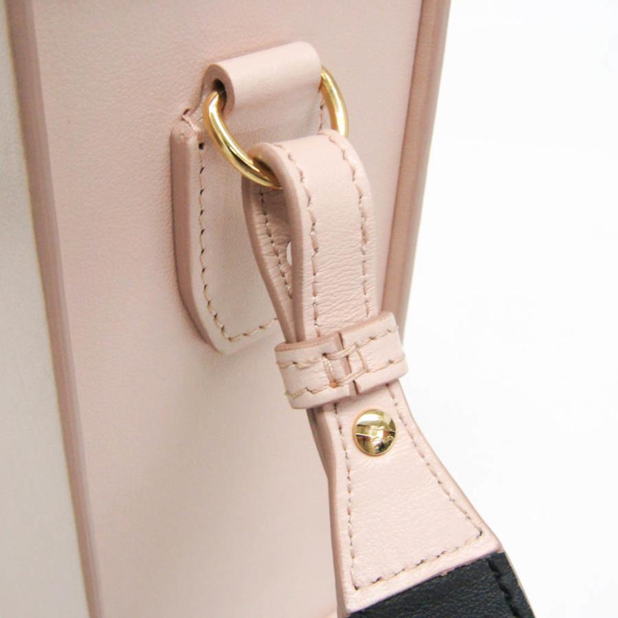 FENDI（フェンディ） ボックス 8BT339 レディース レザー ショルダー