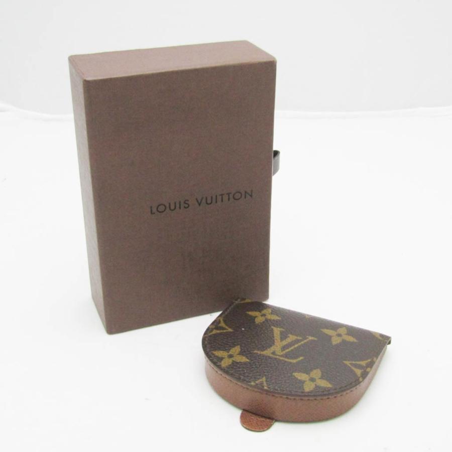 LOUIS VUITTON（ルイ・ヴィトン） モノグラム ポルトモネ・キュベット