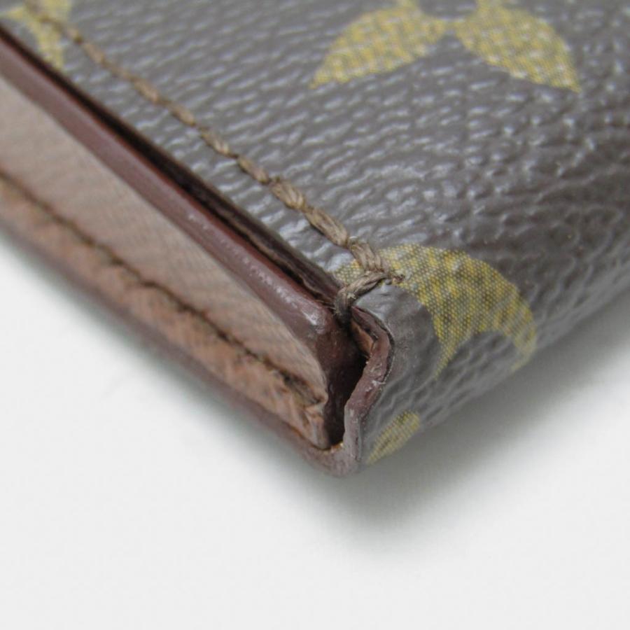 正規未使用 ルイヴィトン モノグラム ポルトモネ キュヴェット M61960 LOUIS VUITTON（ルイ・ヴィトン） モノグラム ポルトモネ・キュベット