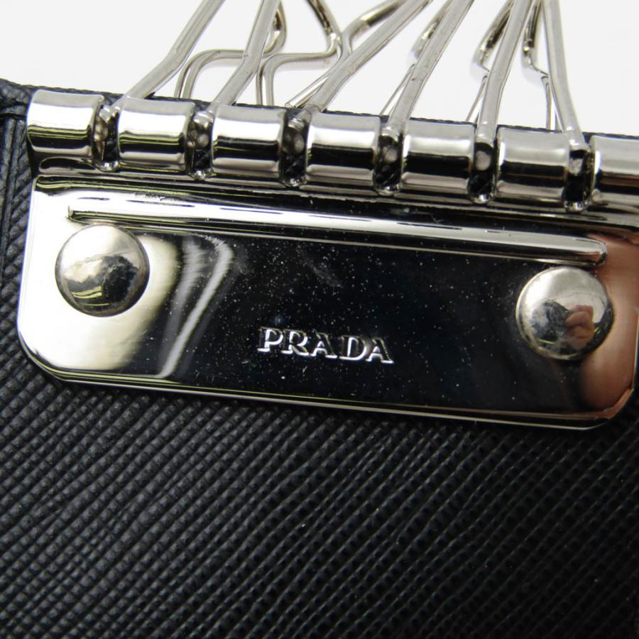 PRADA（プラダ） サフィアーノ 2M0025 メンズ,レディース レザー キー