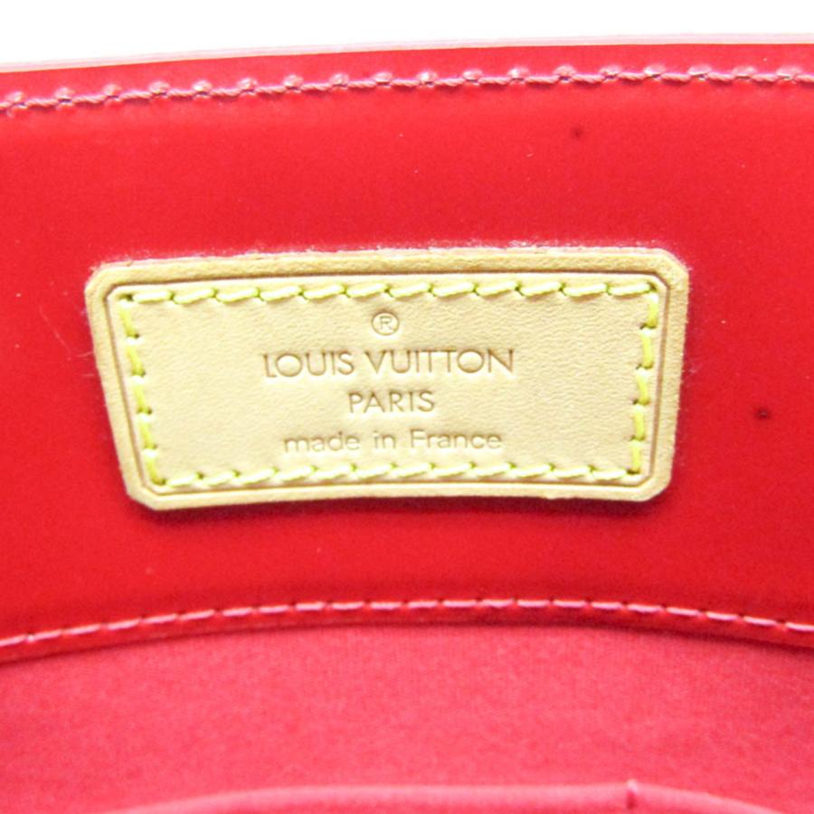 LOUIS VUITTON（ルイ・ヴィトン） モノグラムヴェルニ リードMM M91086 