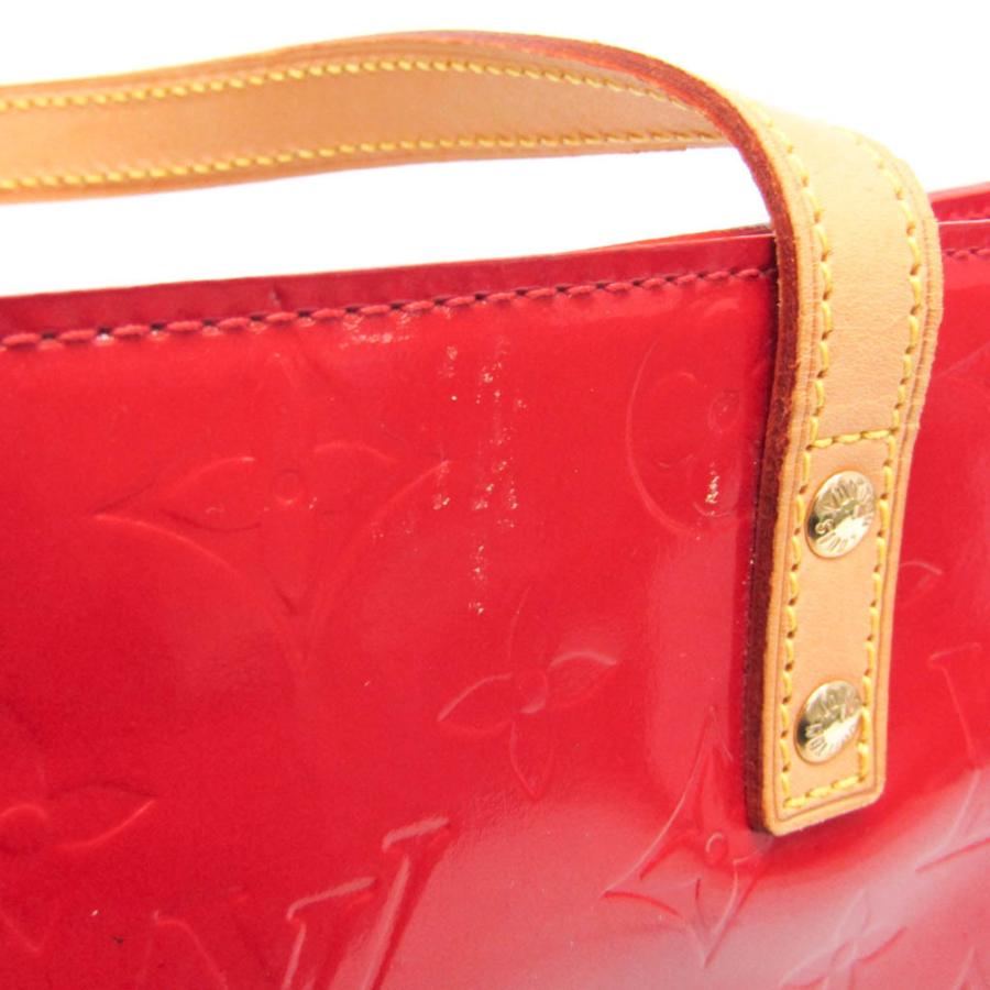 LOUIS VUITTON（ルイ・ヴィトン） モノグラムヴェルニ リードMM M91086 