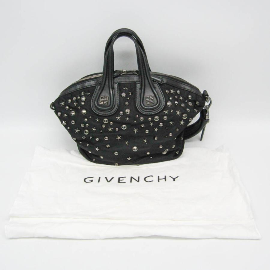 Givenchy ナイチンゲール スタッズ ハンドバッグ