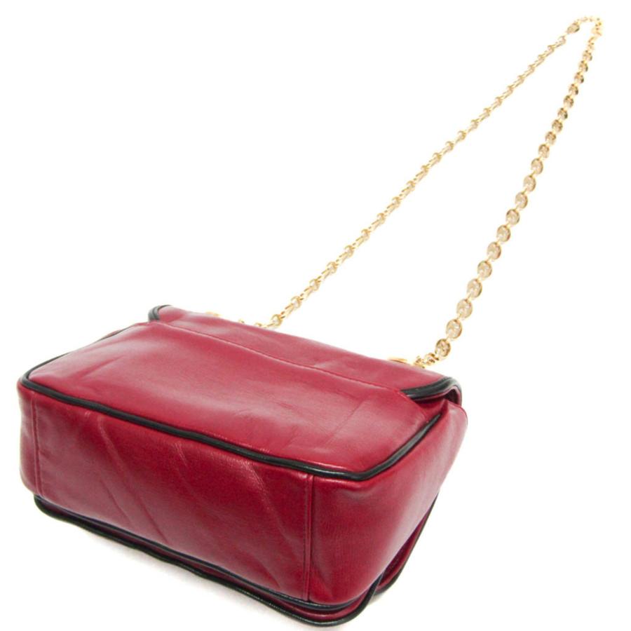 GUCCI（グッチ） インターロッキングG チェーンショルダーバッグ 