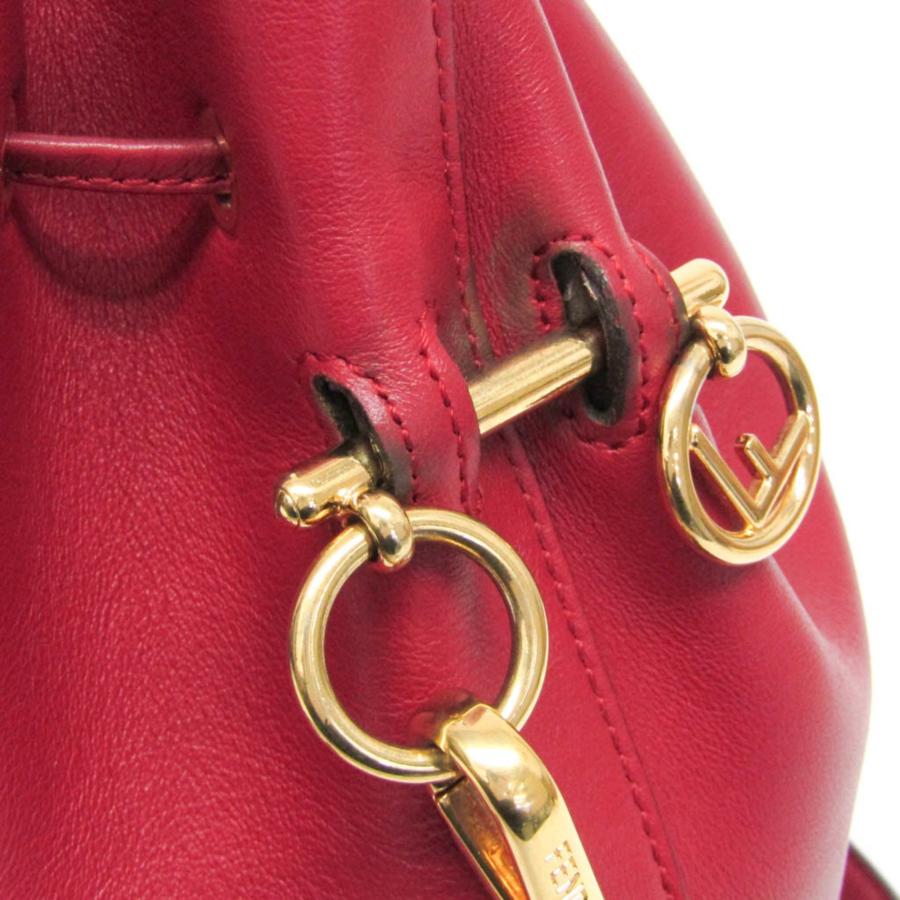 FENDI（フェンディ） モン トレゾール 8BT298 レディース レザー