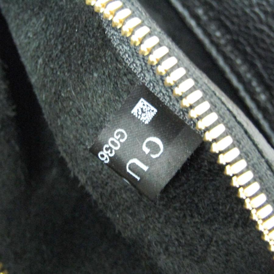 GUCCI（グッチ） ロゴ ミディアム 674850 レディース,メンズ レザー