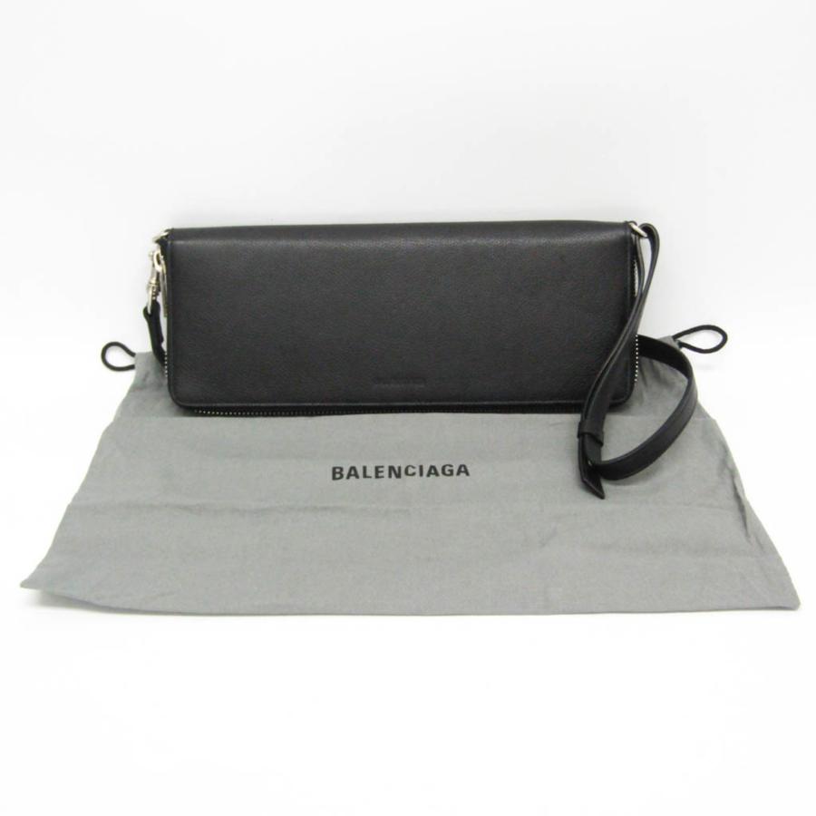 BALENCIAGA（バレンシアガ） LEASH CLUTCH 658781 レディース,メンズ