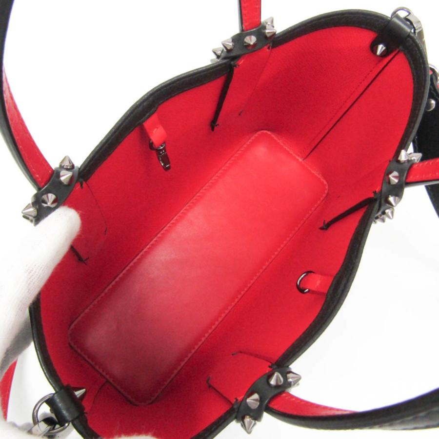 ルブタン カバタ ミニ  1205054【Aランク】【中古】 Christian Louboutin（クリスチャンルブタン） カバタミニ 1205054