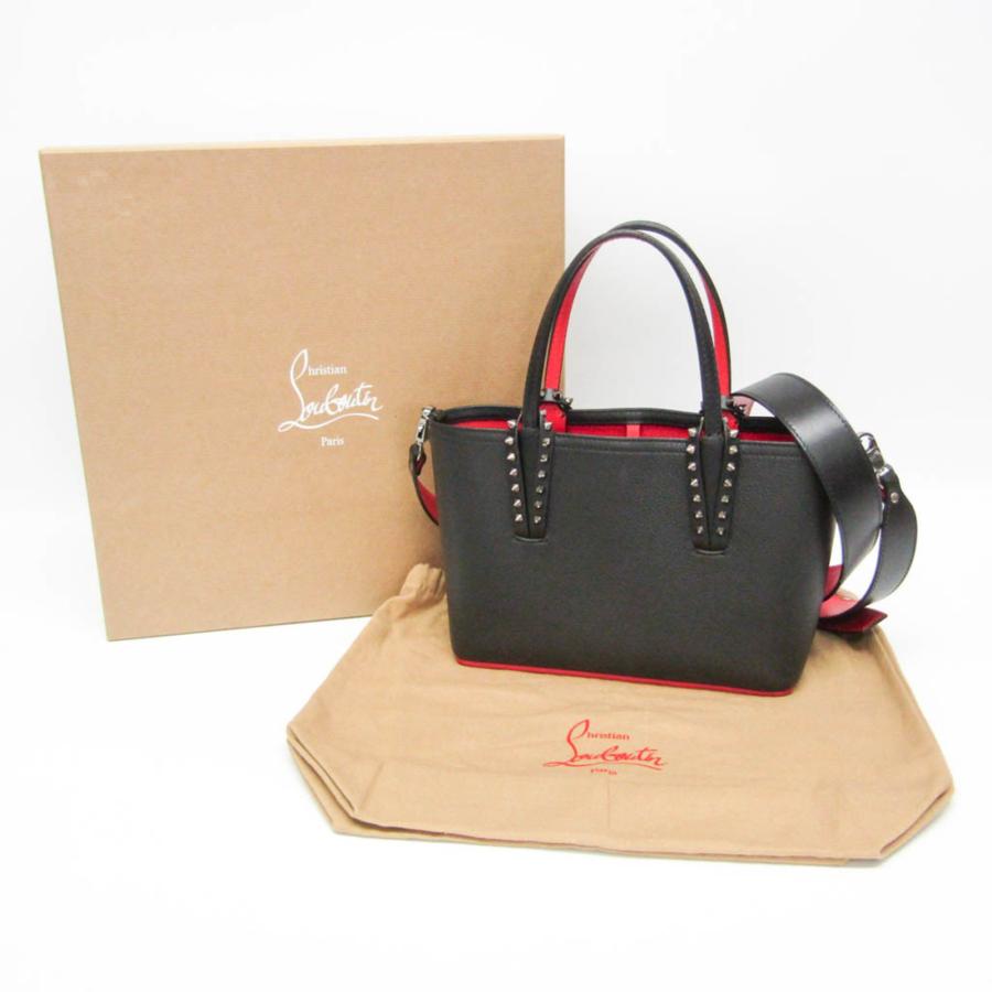 ルブタン カバタ ミニ  1205054【Aランク】【中古】 Christian Louboutin（クリスチャンルブタン） カバタミニ 1205054