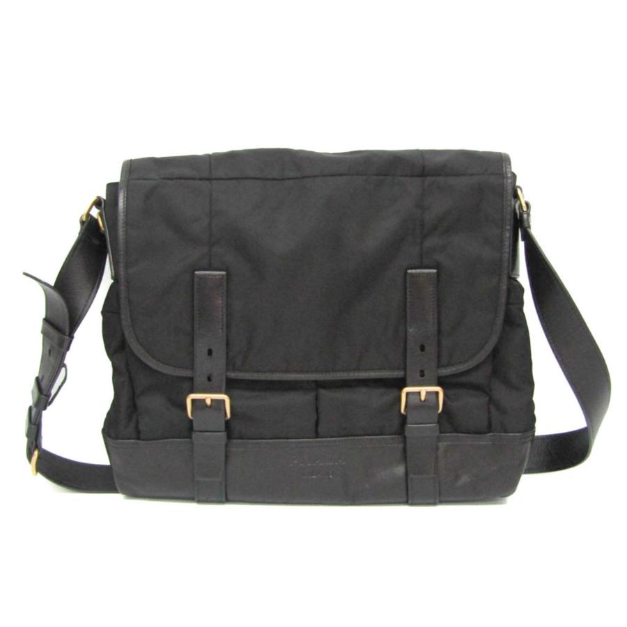 PRADA（プラダ） テスート VA0814 メンズ ナイロン,レザー 