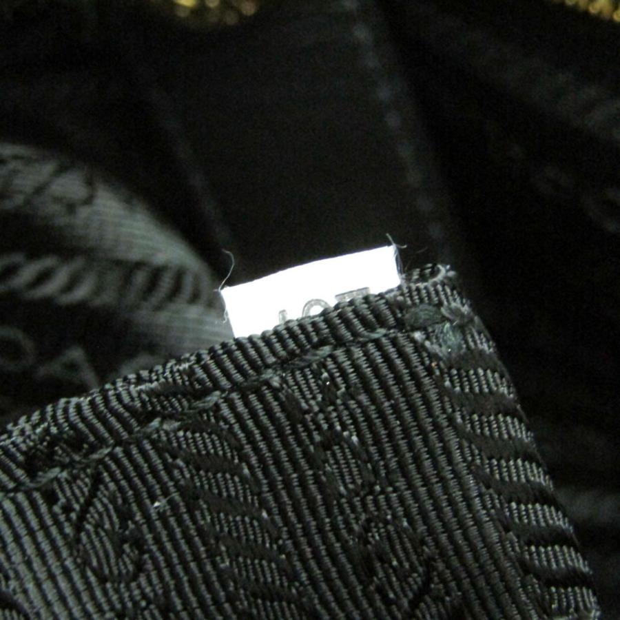 PRADA（プラダ） テスート VA0814 メンズ ナイロン,レザー