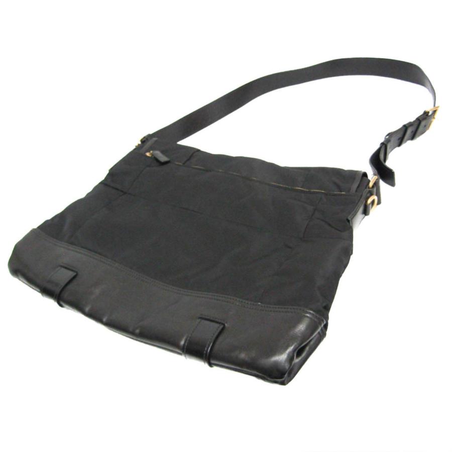 PRADA（プラダ） テスート VA0814 メンズ ナイロン,レザー