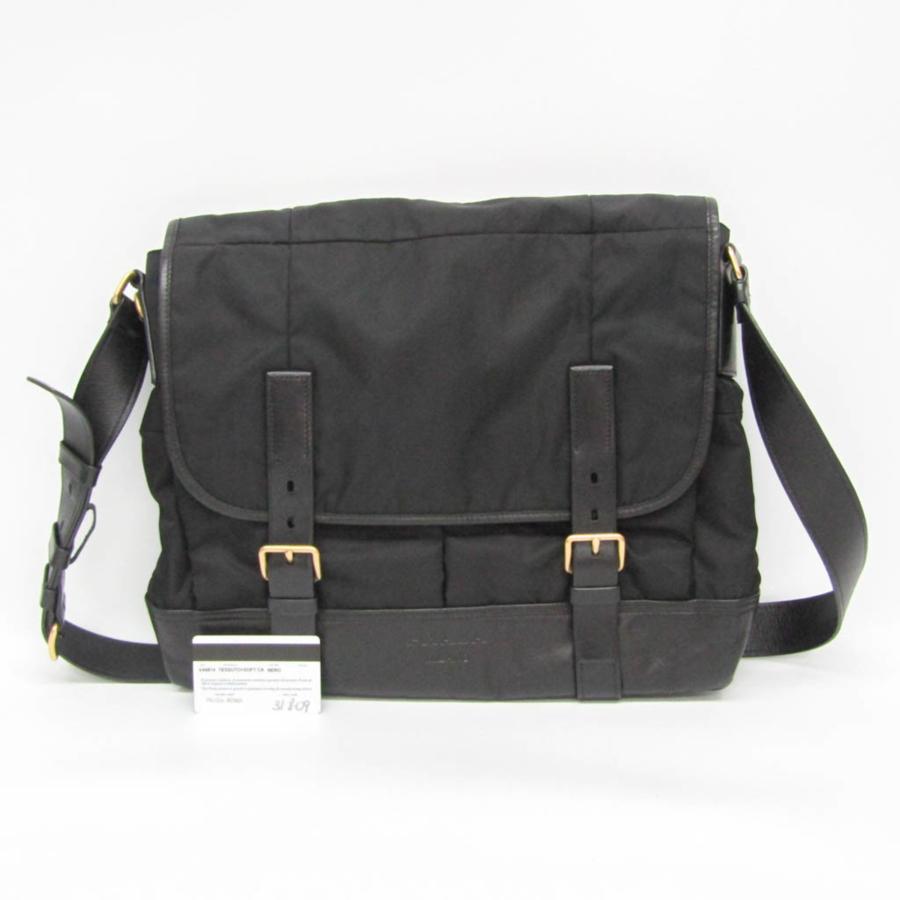 PRADA（プラダ） テスート VA0814 メンズ ナイロン,レザー