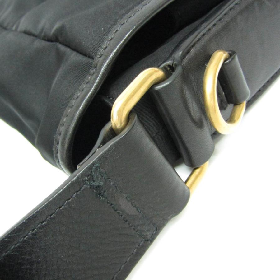 PRADA（プラダ） テスート VA0814 メンズ ナイロン,レザー