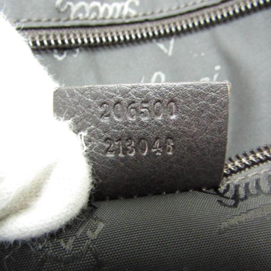 GUCCI（グッチ） グッチッシマ 206500 レディース,メンズ レザー