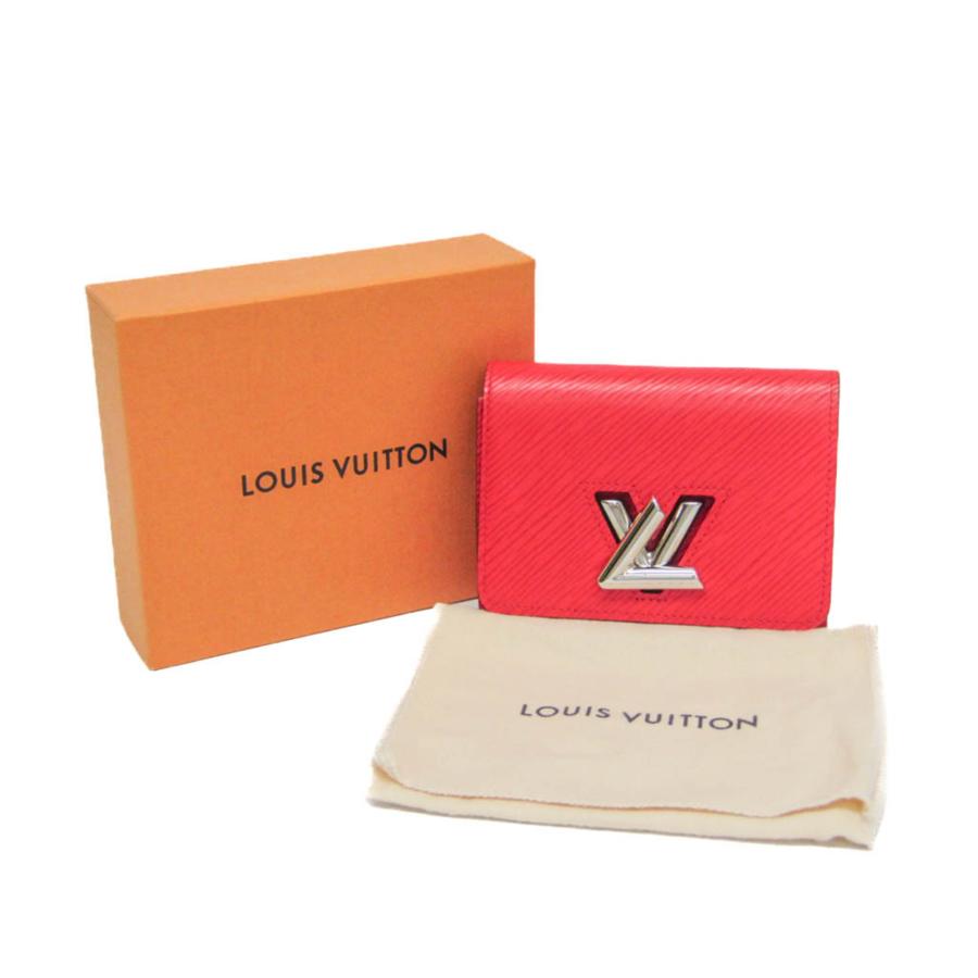 LOUIS VUITTON（ルイ・ヴィトン） エピ ポルトフォイユツイスト