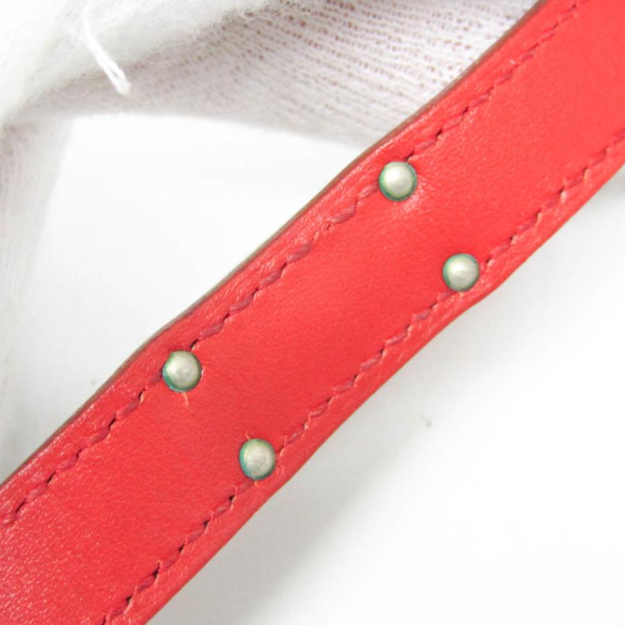 HERMES（エルメス） ケリー ドゥブルトゥール レザー,メタル バングル