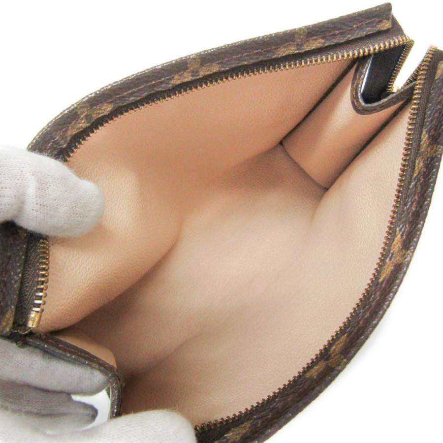 【美品】ルイヴィトン　ポーチ ポッシュトワレット19 モノグラム　M47544 LOUIS VUITTON（ルイ・ヴィトン） モノグラム ポッシュ・トワレット19