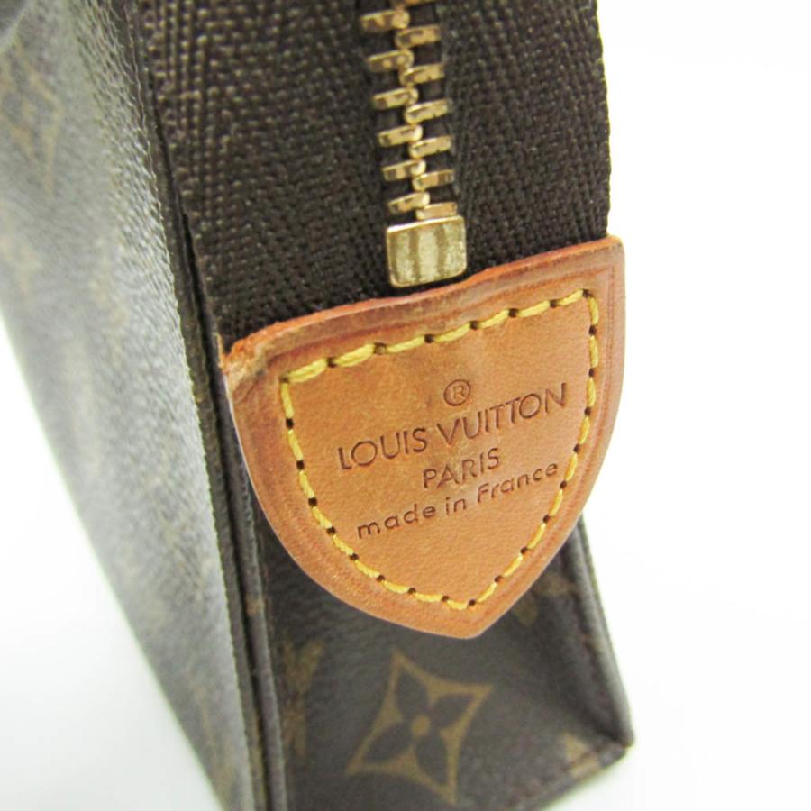 LOUIS VUITTON（ルイ・ヴィトン） モノグラム ポッシュ・トワレット19