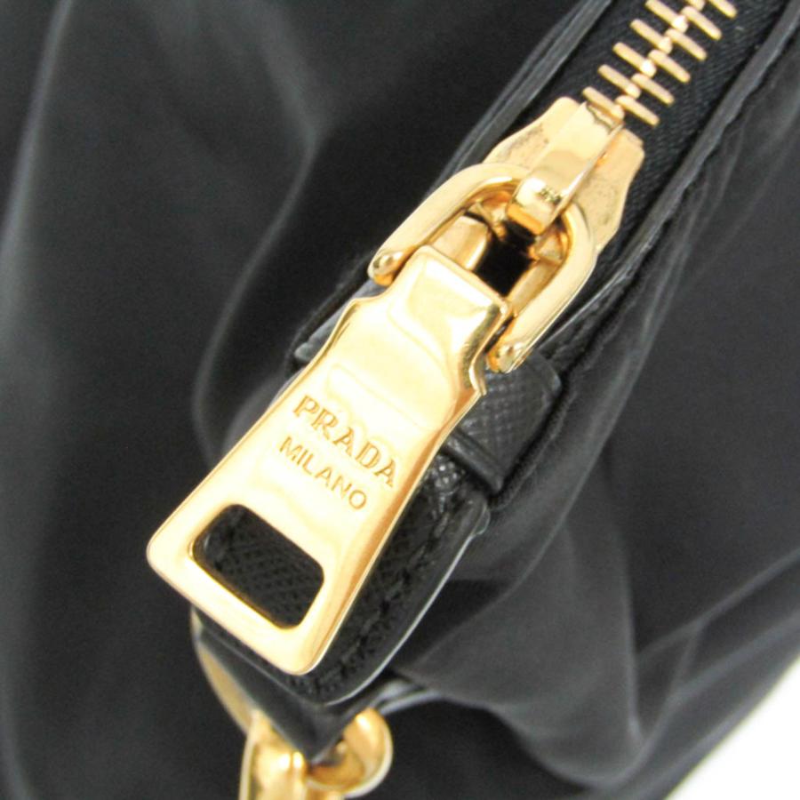 PRADA（プラダ） BN2541 レディース レザー,ナイロン ハンドバッグ