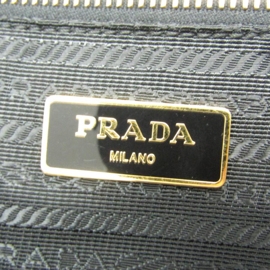 PRADA（プラダ） BN2541 レディース レザー,ナイロン ハンドバッグ
