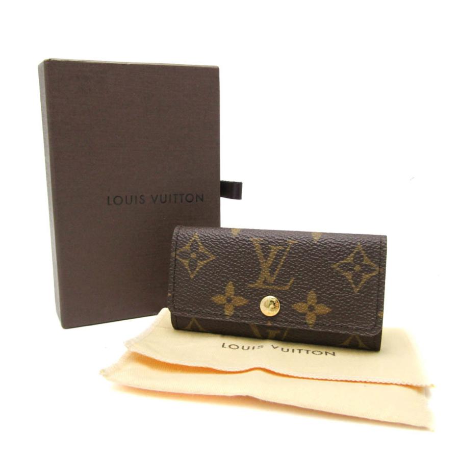 LOUIS VUITTON（ルイ・ヴィトン） モノグラム ミュルティクレ4 M62631