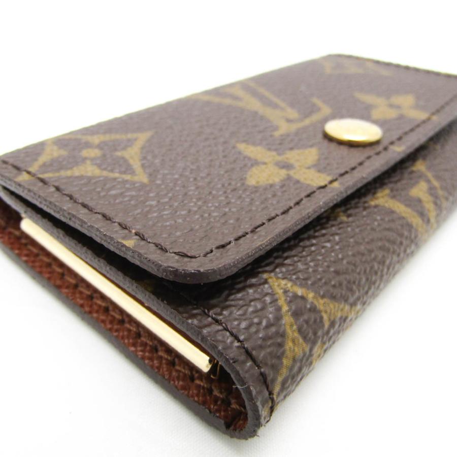 LOUIS VUITTON（ルイ・ヴィトン） モノグラム ミュルティクレ4 M62631