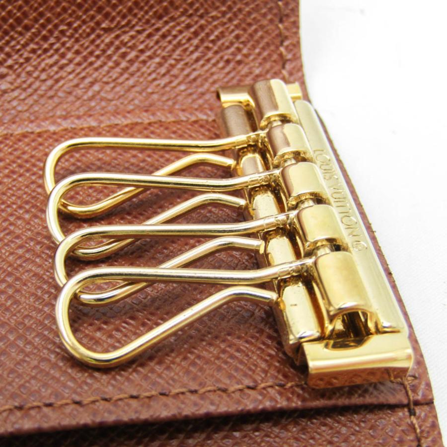 LOUIS VUITTON（ルイ・ヴィトン） モノグラム ミュルティクレ4 M62631